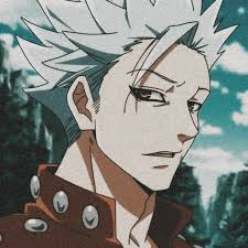 Ban Seven Deadly Sins Anime Anime Inspired Retro Art