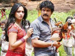 Damarukam Movie Review Dhamarukamm Nagarjuna Anushka Srinivasa Telugu Film Filmibeat The villain tag is my favorite. damarukam movie review dhamarukamm
