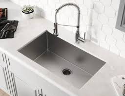 kitchen & bar sinks