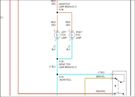 Red/blue car radio accessory switched 12v+ wire: Headlight Wiring Diagram I Am Looking For A Wiring Diagram For