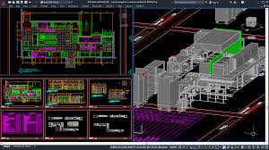 Commercial kitchen layout sample kitchen layout and decor ideas. Design A Commercial Kitchen Dwg 2d 3d