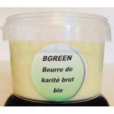 Beurre De Karite Brut Bio Bien Etre Pour Toute La Famille