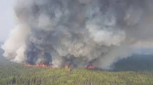 With wildfire season underway and the snow melting quickly, wildfire officials are warning albertans to use caution and be prepared for the upcoming season. 10 000 People Forced Out By Alberta Wildfires Rci English