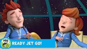READY JET GO!