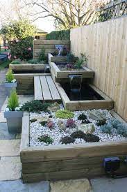 idees jardins modernes top 20 des tendances recuperees sur pinterest jardin moderne idees jardin et jardins
