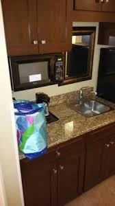 kitchenette picture of drury plaza