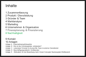 Ihre dienstleistung den innovationsgrad und den aktuellen status der umsetzung. Businessplan Fur Startups Finanzplan Finanzierung Conplore Wirtschaftsmagazin