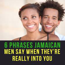 You won't go back to the bottled stuff you get in the grocery store once you do though. 6 Phrases Jamaican Men Say When They Re Really Into You Jamaicans Com