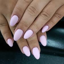 They can be used in various culinary. Acrylic Nails Almond Orange And Pink New Expression Nails