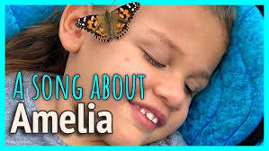 Amelia: A Custom Song by Songs of Love Foundation