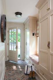 This Designer Turned The Worst Home On The Best Street Into A True Gem Mudroom Design New Homes Home