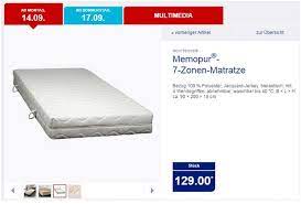 Inspirierend aldi nord matratzen galerie der matratze dekoration von aldi nord matratze 140 photo rollmatratze aldi matratze kaufen 140×200 gelmatratze galaxis 90 cm von aldi nord matratze. Novitesse Matratze Als Aldi Nord Angebot Ab 20 2 2017