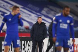 Their strikers, kuchta and sima, have. Brendan Rodgers Reacts To Leicester S Shock Europa League Exit Metro News