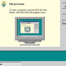 8 Bit Win Gif By Feliks Tomasz Konczakowski Splash Screen Microsoft Software Program Icon