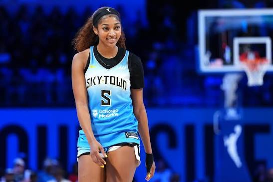 Black History Month Player Spotlight: Angel Reese