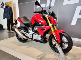 India Made G 310 R G 310 Gs Among Top 5 Bmw Bikes Worldwide