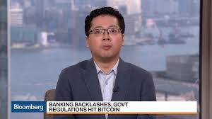 Bitcoin Snaps Slide As Crypto Markets Dodge Push For Regulation Bloomberg