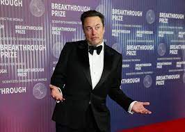 Tesla Has 'Huge Hill to Climb' on Elon Musk's $56B Pay Deal: Denholm -  Business Insider