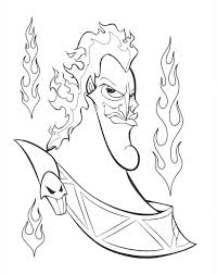Coloriage Hercule Disney Tattoos Disney Drawings Coloring Books