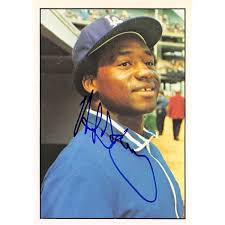 MLB Al Downing Signed Trading Cards, Collectible Al Downing Signed Trading  Cards