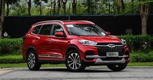 All New Chery Tiggo 8 Review Appearance Interior Roomchina Car News Reviews And More China Car News Reviews And More Red Car Car Sport Utility Vehicle