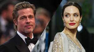 On his motorcycle or putting his hands to work in his sculptor. Brad Pitt Accuses Angelina Jolie Of Stalling Divorce Case Ahead Of Child Custody Battle
