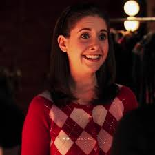 Allison Smith As Annie