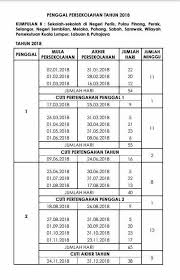 Mewakili wilayah persekutuan kuala lumpur naib johan (wanita) pertandingan lagu asli festival kesenian anjuran majlis. Berikut Adalah Tarikh Tarikh Musim Cuti Pibg Smk Bandar Baru Bangi ÙÙŠØ³Ø¨ÙˆÙƒ