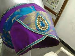 blouse hand designs images