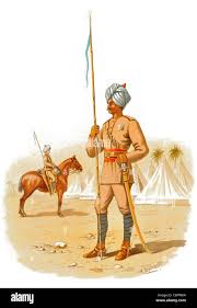 Bengal lancers hi-res stock photography ...