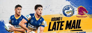 Please select eels vs broncos other links or refresh. Late Mail Broncos V Eels Round One Eels