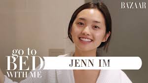 Jenn Im's Nighttime Skincare Routine