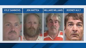 Eight men indicted in Gallia County underage sex sting