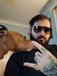 Ronnie Lee Pasquale M.D. Drummer #99 Drummer Entertainer, Italian