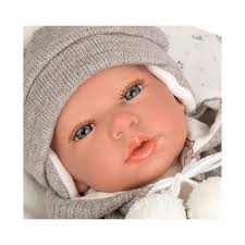 Realistic Reborn Sleeping Boys And Baby Dolls Brown Reborn Baby Dolls Leo  Arias REBORN Baby Boy