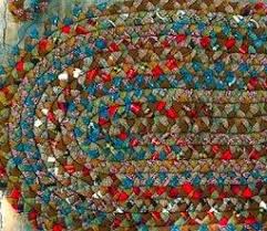 Kumastan Orgu Kilim Nasil Yapilir Kilim Kumas Orgu