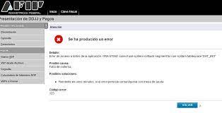 Como solucionar los errores más comunes que suelen cometerse cuando llevamos a cabo alguno de los comandos indicados en el proceso anterior: Error 123 Al Tratar De Presentar Una Dj En Afip Justo Ahora Contadores En Red