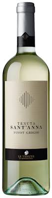 Scuola superiore sant'anna is a. Tenuta Sant Anna S Anna Pinot Grigio Vivino