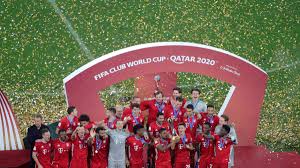 ⚽ der fc bayern münchen ist der erfolgreichste fußballverein. Klub Wm Triumph Fur Den Fc Bayern Munchen Historisches Sixpack In Katar Fussball