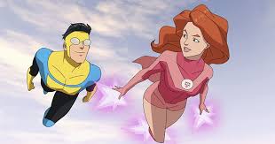 Mark grayson's origins as a viltrumite/human hybrid factored heavily into the series as he was forced to fight against his own people, an incredibly. Invincible Recap Season 1 Episode 2 Here Goes Nothing