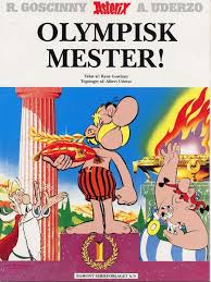 Pour rajouter virtuellement des figurants dans les gradins, le budget des effets. Asterix Aux Jeux Olympiques Asterix Le Site Officiel