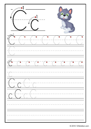 A to z teacher stuff's downloads shop has thousands of printables to choose from. Alphabet Tracing Worksheets A Z Free Printable For Kids 123 Kids Fun Apps Alphabet Tracing Tracing Worksheets Preschool Tracing Worksheets