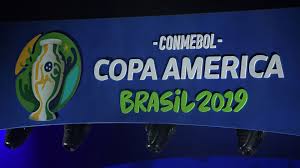 Online results standings groups schedule tables. Copa America 2019 Warum Spielen Japan Und Katar Mit Goal Com