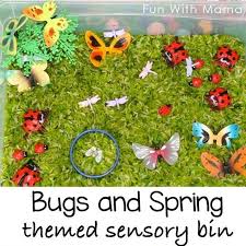 Sensory Table Ideas Sensory Activities For Toddlers Sensory Activities Toddlers Sensory Bins Insect Activities