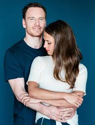 She Made Me Bleed A Little Alicia Vikander And Michael Fassbender The New York Times
