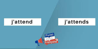 Si je pouvais te conquérir tu. J Attends Ou J Attend Conjugaison