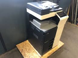 View online or download konica minolta bizhub c458 user manual, installation manual. Multifunction Printer Konica Minolta Bizhub C308 Ps Auction We Value The Future Largest In Net Auctions