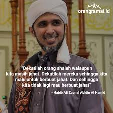 Granted the title of dato' sri paduka maharaja, 1717. Habib Ali Al Hamid Malaysia Atau Bondowoso Orang Ramai