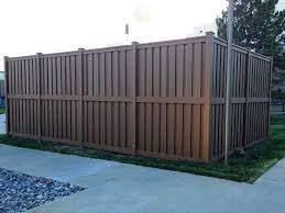 Commercial · grand junction, co. Veterans Administration Hospital Trex Fencing Grand Junction Co Trex Fencing Fds