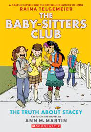 Here's my review for the graphic novel based on ann m. Baby Sitters Club 2 Goraina